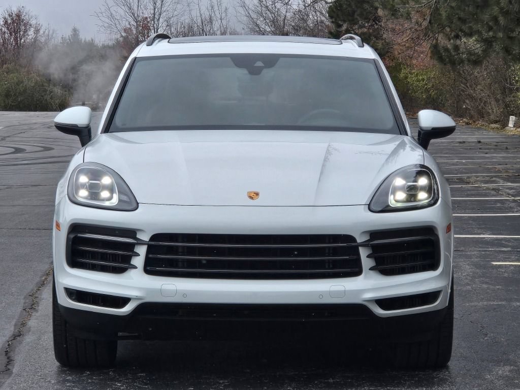 Used 2023 Porsche Cayenne Platinum Edition AWD/4WD image 7