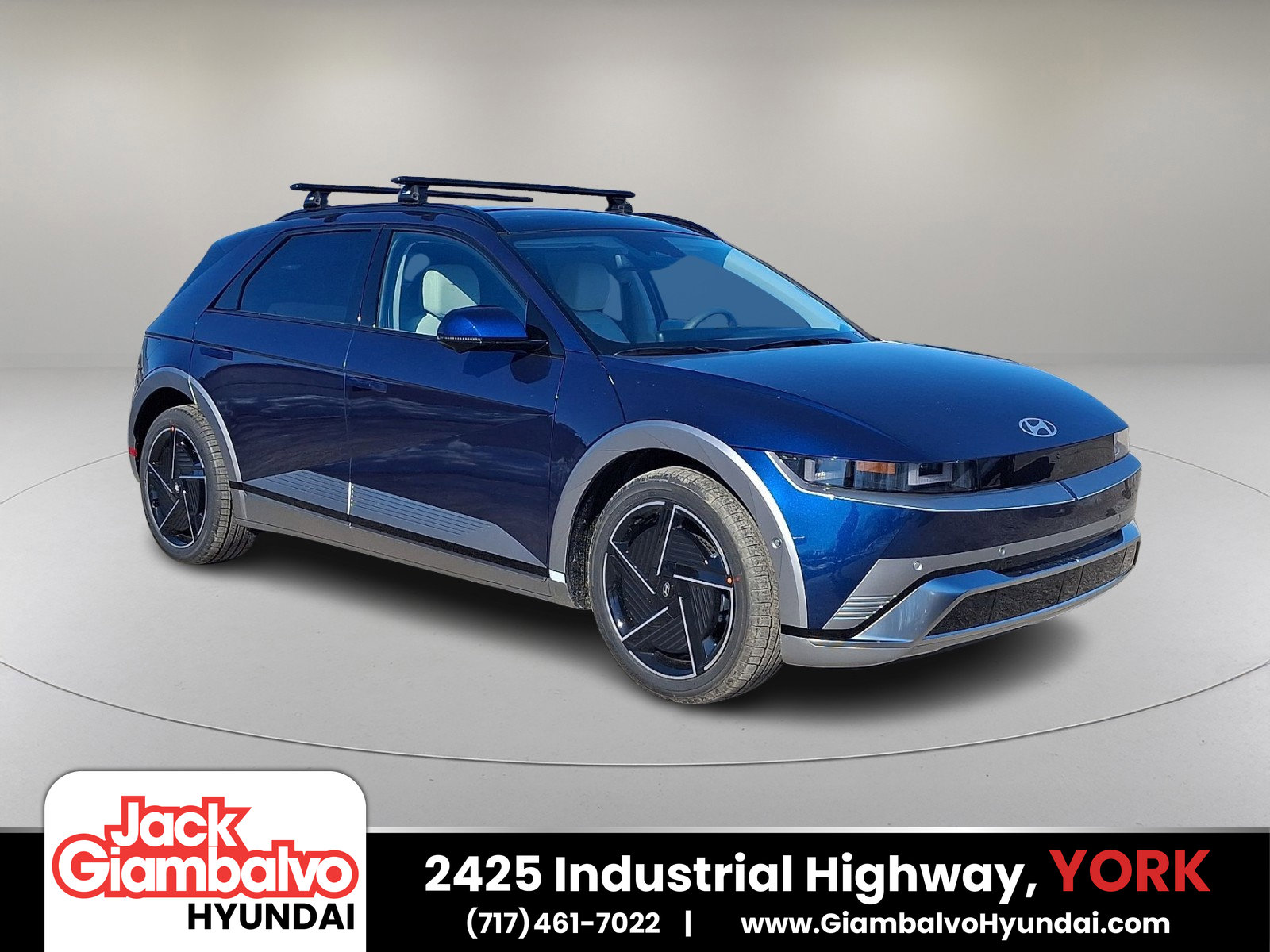 New 2026 Hyundai Ioniq 5 Limited