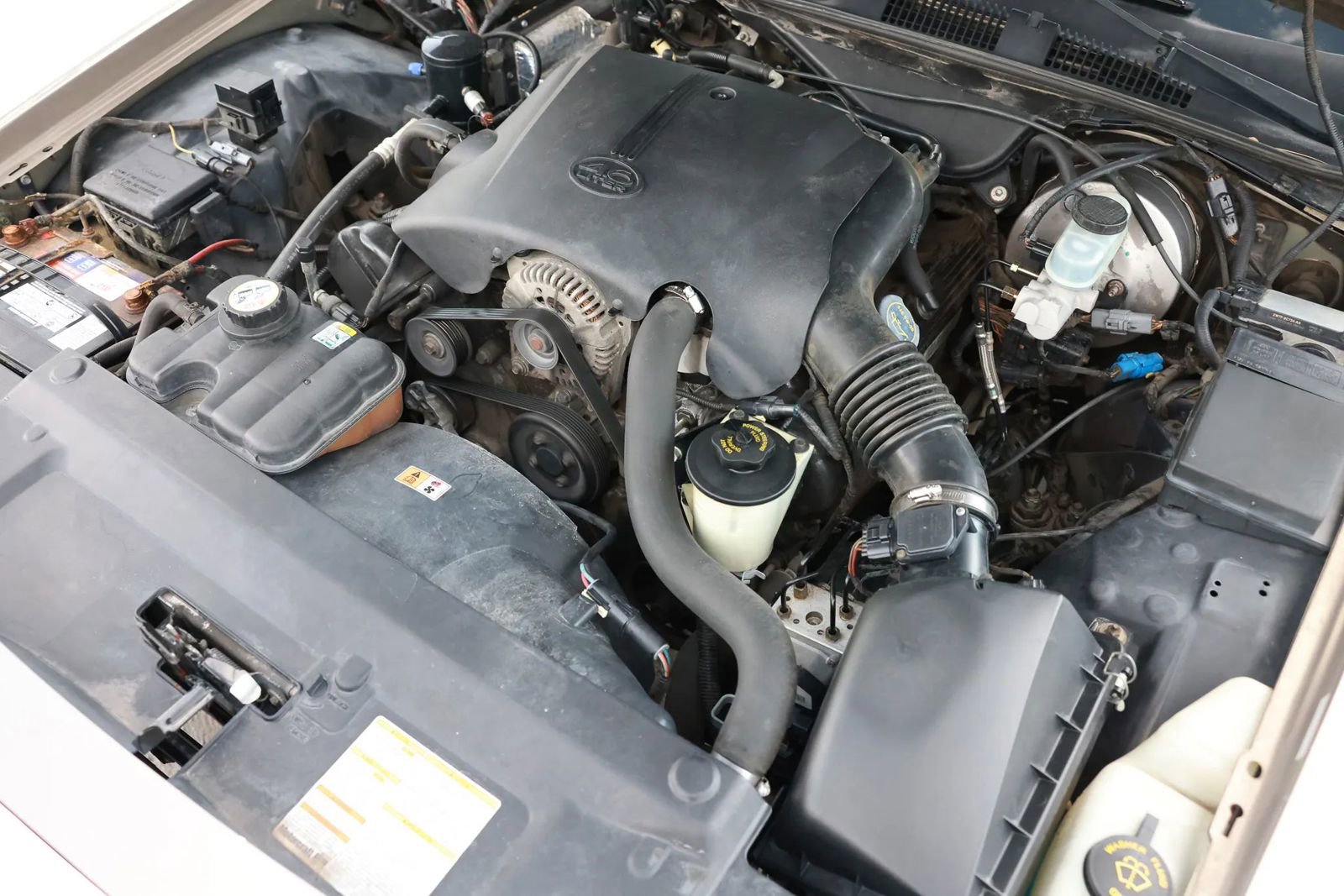 Used 2002 Mercury Grand Marquis LS image 43