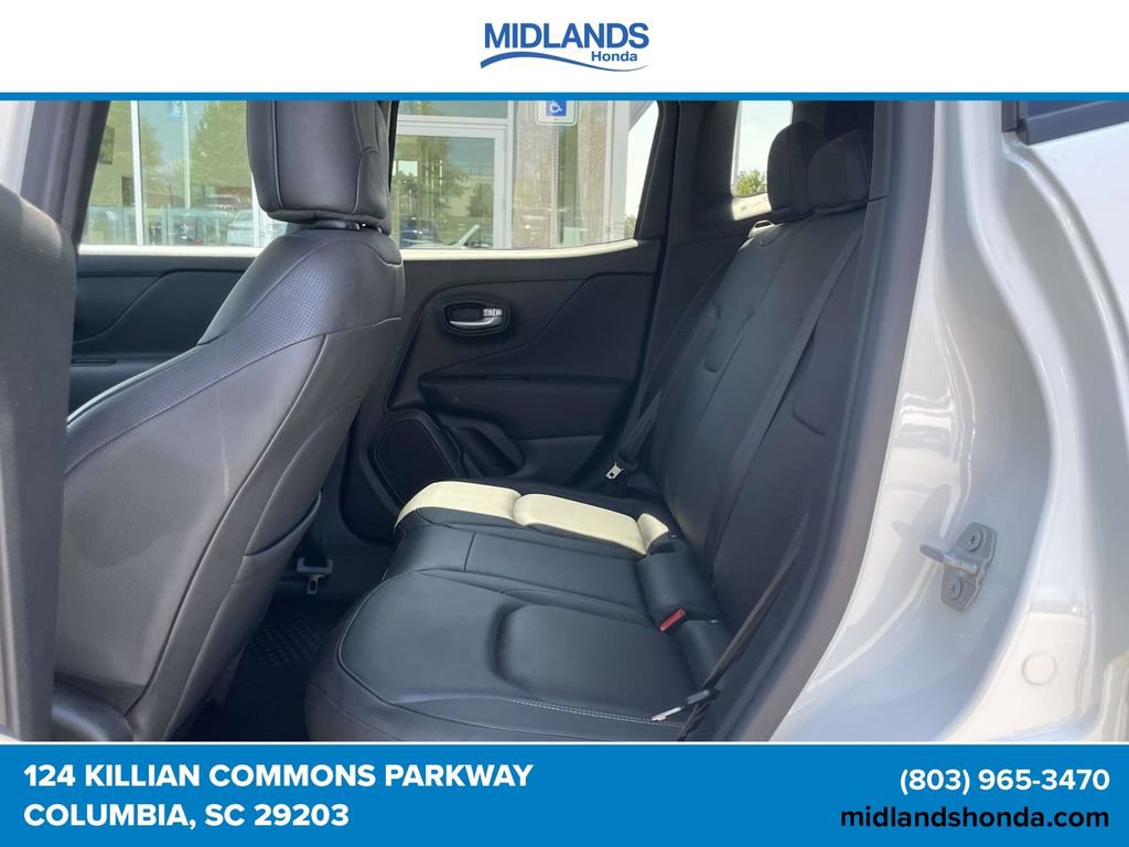 Used 2023 Jeep Renegade Limited AWD/4WD image 9