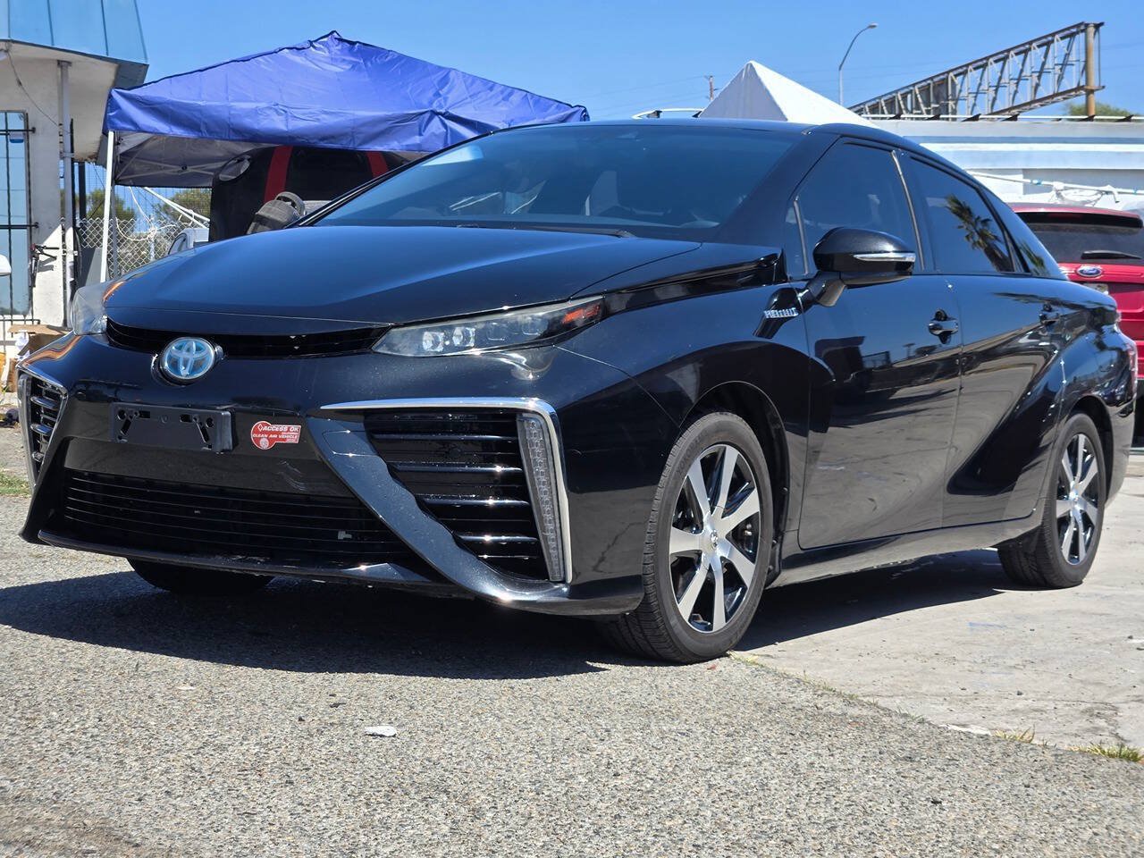 Used 2018 Toyota Mirai FWD image 9