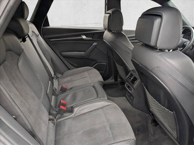 Used 2022 Audi SQ5 Premium Plus w/ Premium Plus Package AWD/4WD image 21