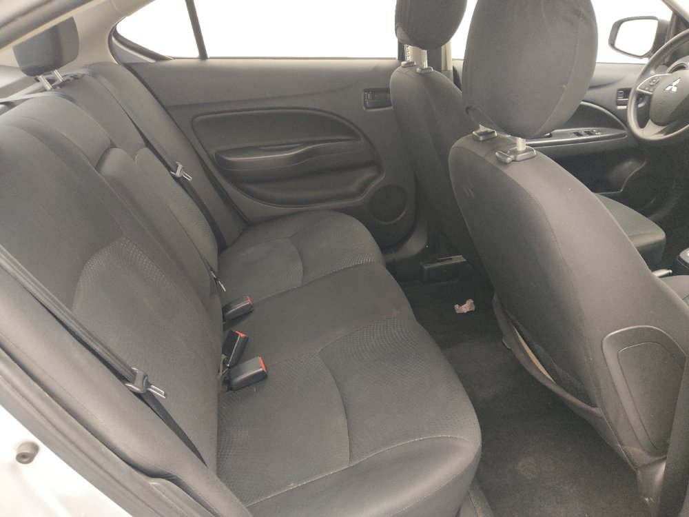 Used 2019 Mitsubishi Mirage G4 ES FWD image 19