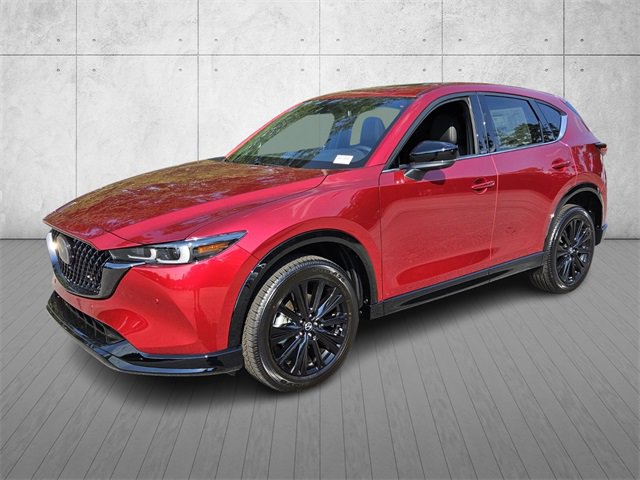 New 2025 MAZDA CX-5 2.5 Turbo image 3