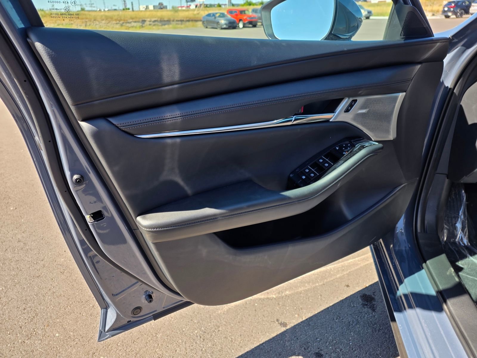 New 2026 MAZDA MAZDA3 2.5 S Premium image 14