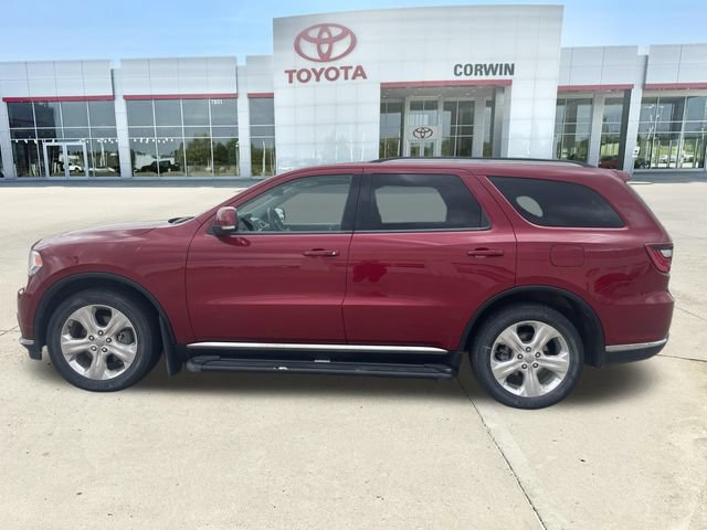 Used 2014 Dodge Durango Limited AWD/4WD video 2