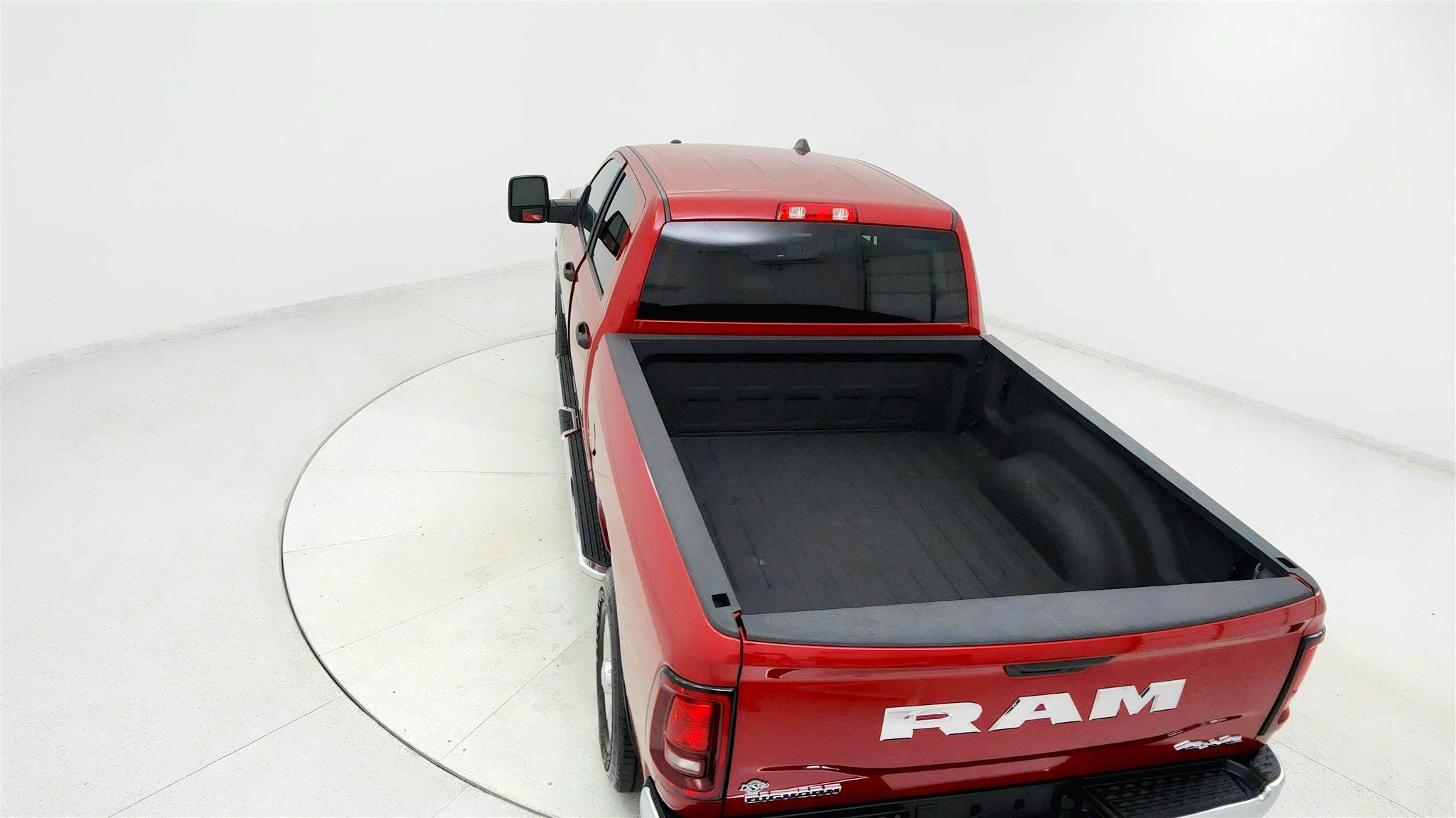 Used 2026 RAM 2500 Big Horn AWD/4WD image 16