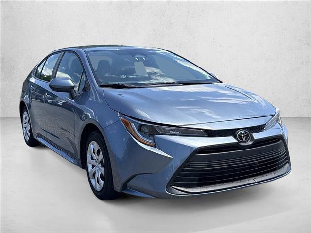 Certified 2026 Toyota Corolla LE FWD video 3