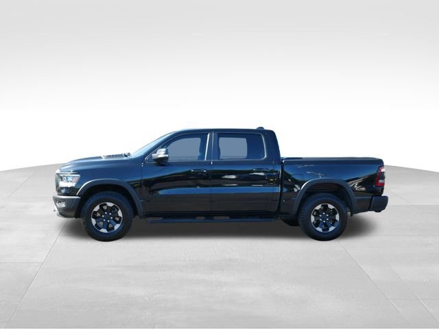 Used 2019 RAM 1500 Rebel w/ Rebel Level 2 Equipment Group AWD/4WD image 4