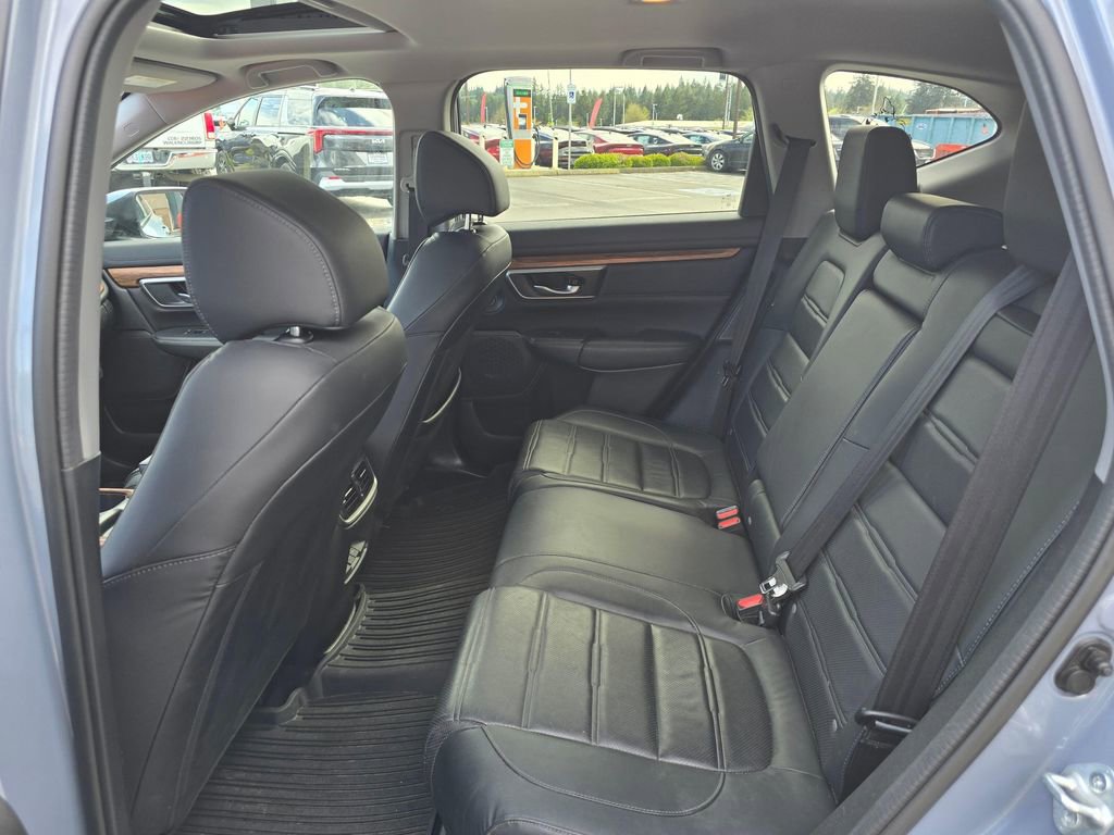 Used 2021 Honda CR-V Touring image 10