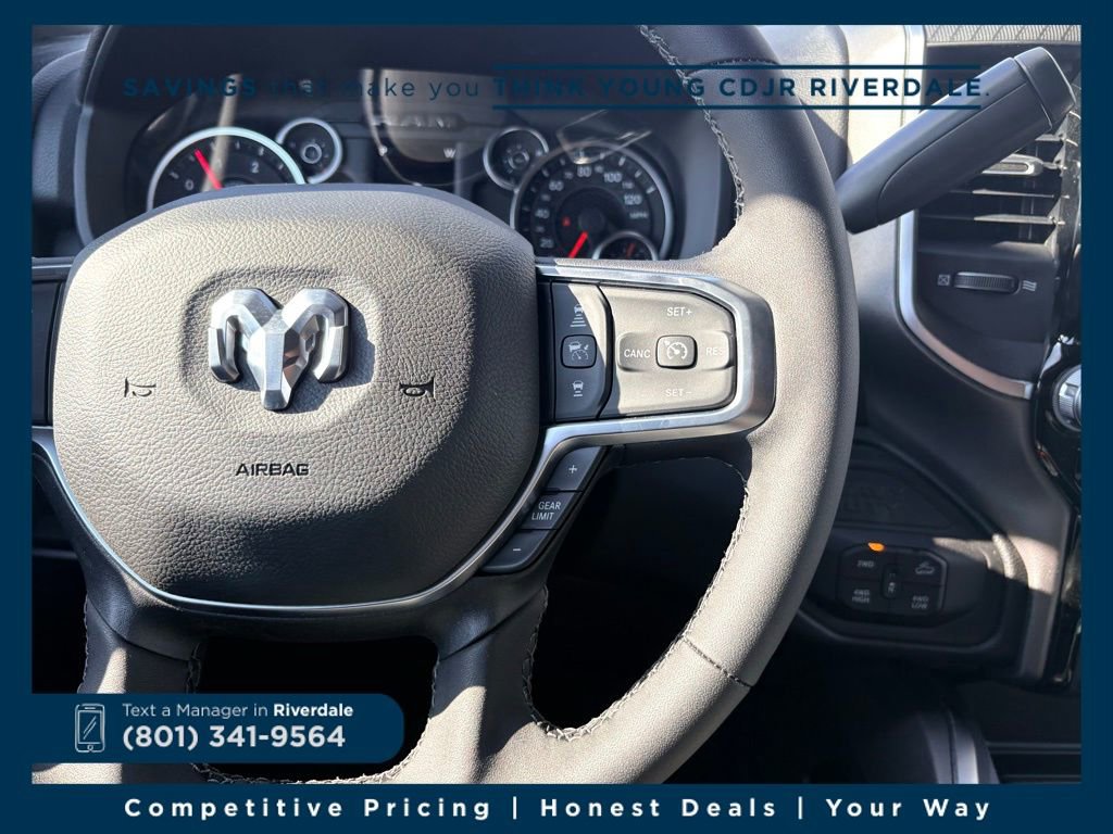 New 2026 RAM 2500 Big Horn image 68