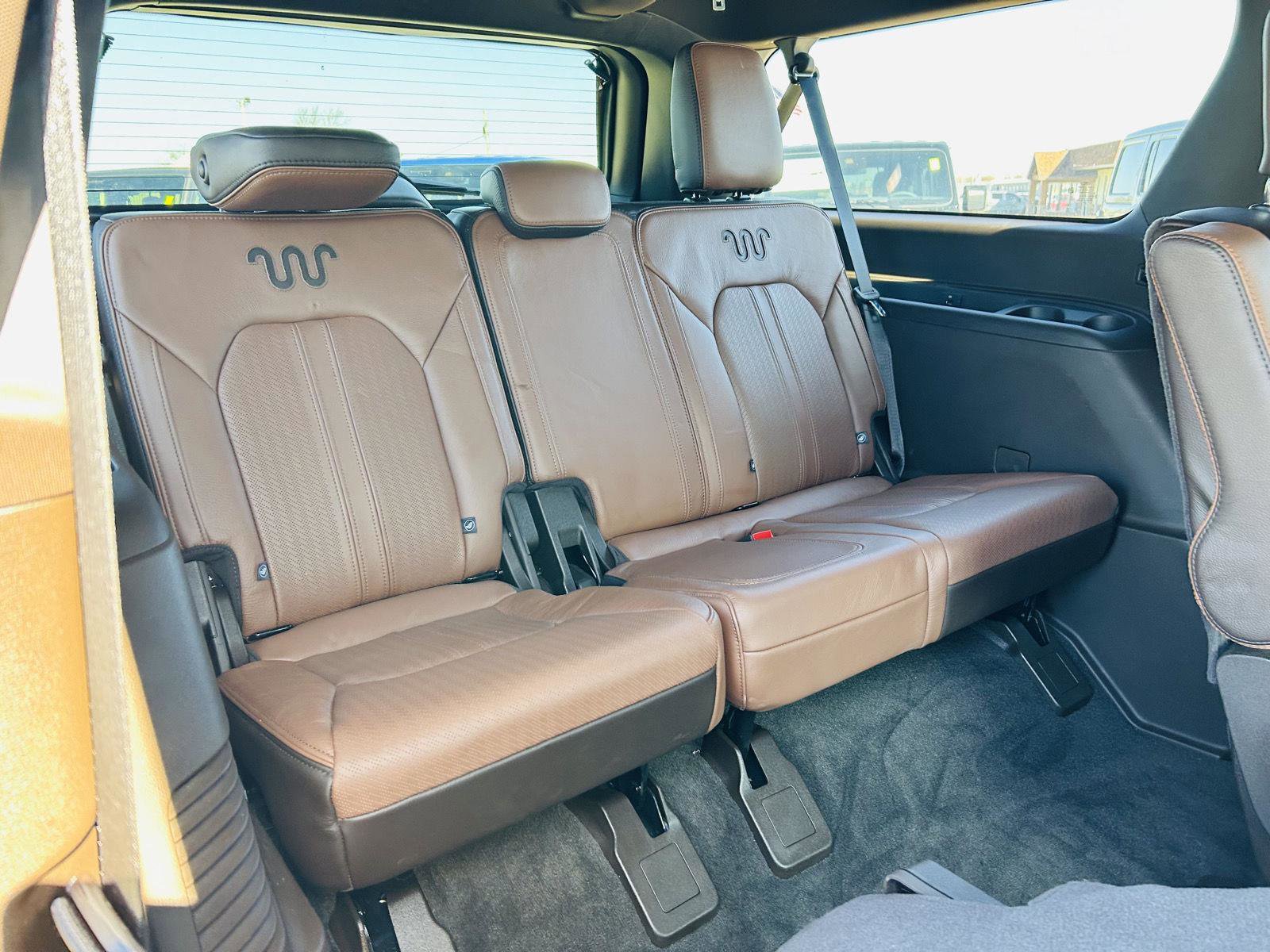 Used 2024 Ford Expedition Max King Ranch image 37