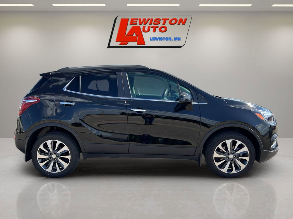 Used 2022 Buick Encore Preferred w/ Safety Package AWD/4WD image 13