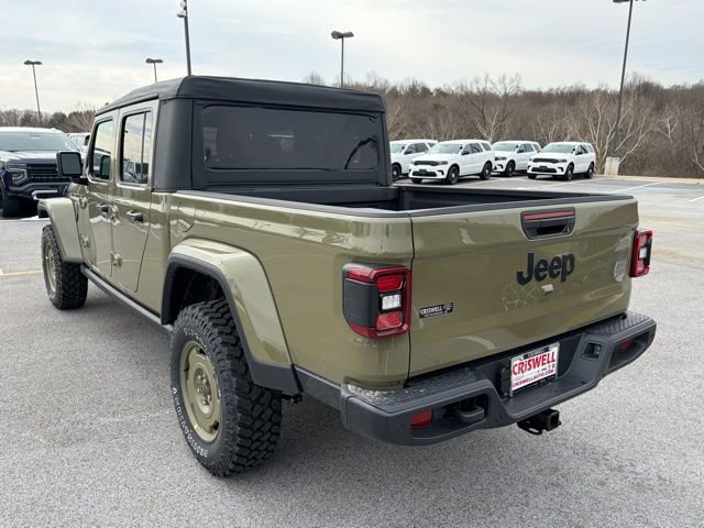 New 2026 Jeep Gladiator Sport image 5