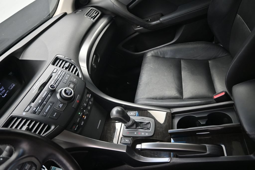 Used 2012 Acura TSX Sedan FWD image 13