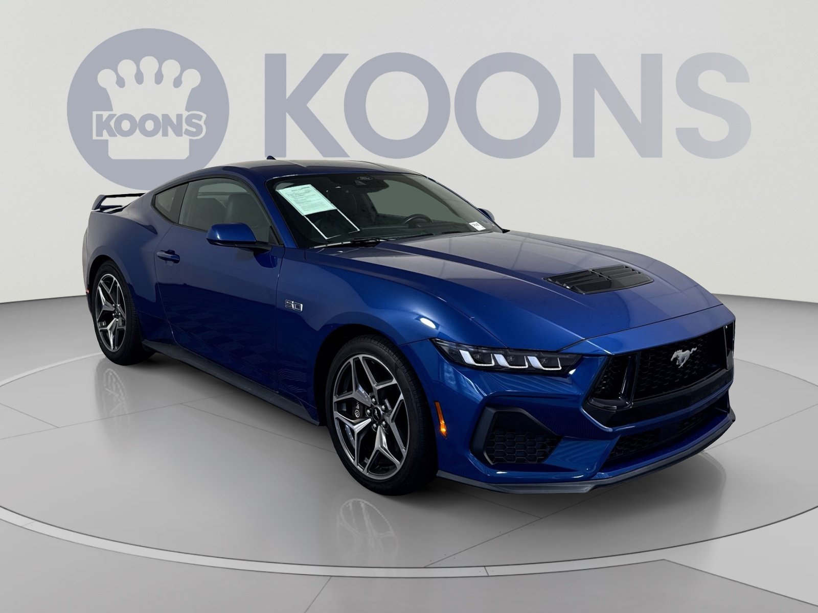 Used 2024 Ford Mustang GT w/ GT Performance Package RWD image 10