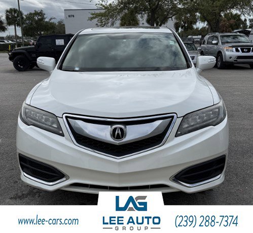 Used 2018 Acura RDX AWD w/ Technology Package image 1