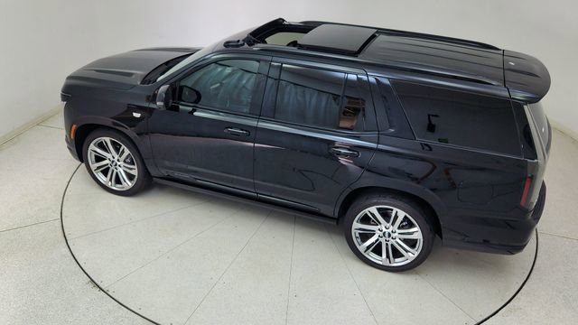 Used 2025 Cadillac Escalade Sport w/ Touring Package image 89