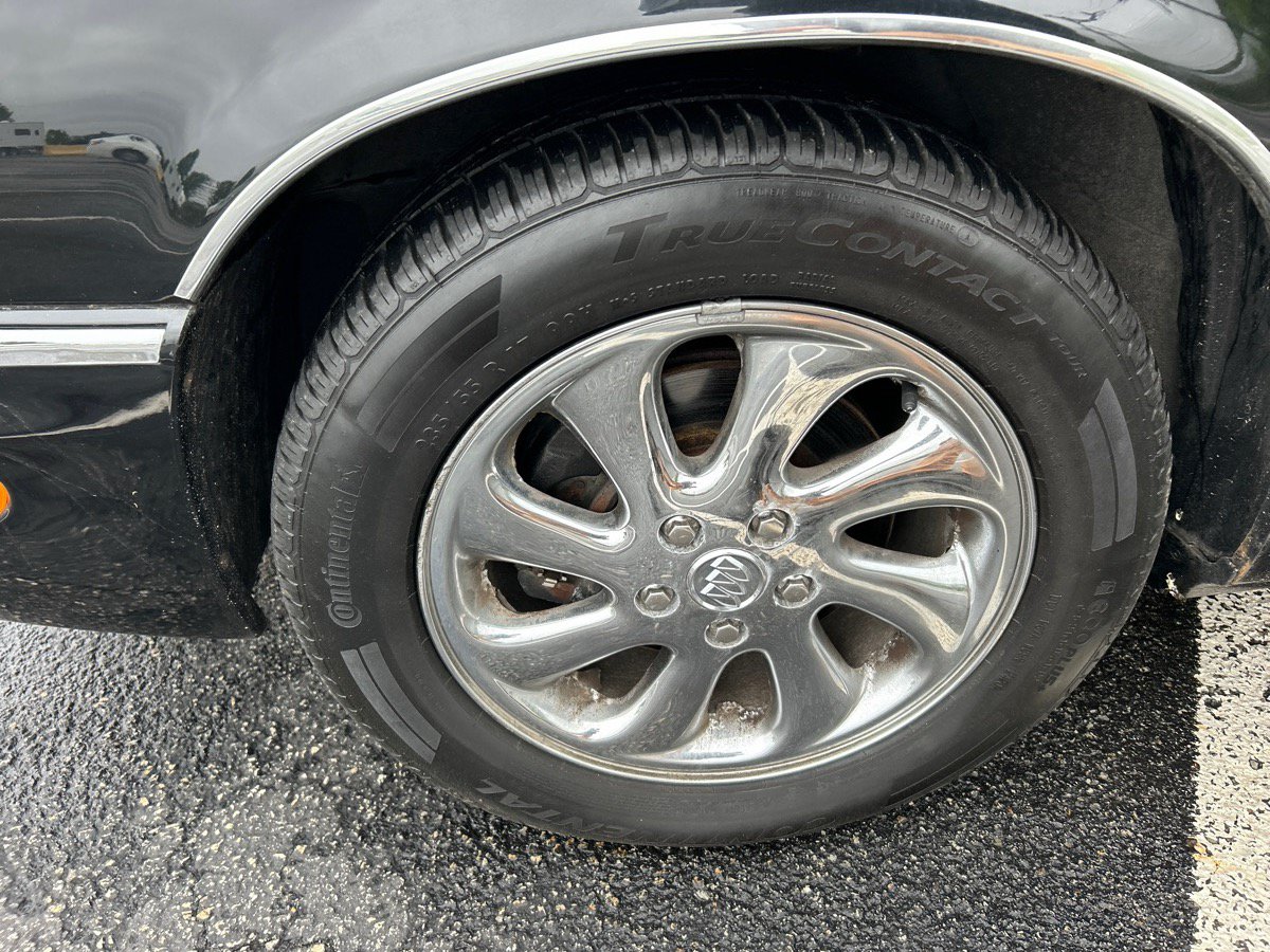 Used 2004 Buick Park Avenue Ultra w/ Ultra Luxury Package FWD image 11
