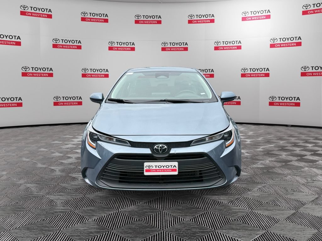 Certified 2024 Toyota Corolla LE FWD image 2