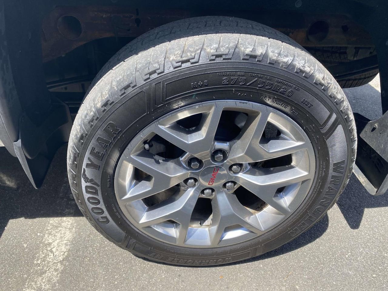 Used 2017 GMC Sierra 1500 SLT w/ SLT Premium Package image 9