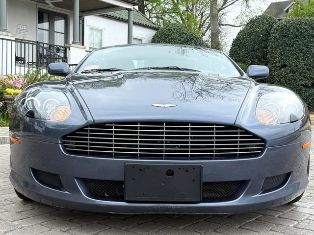 Used 2005 Aston Martin DB9 Coupe image 8