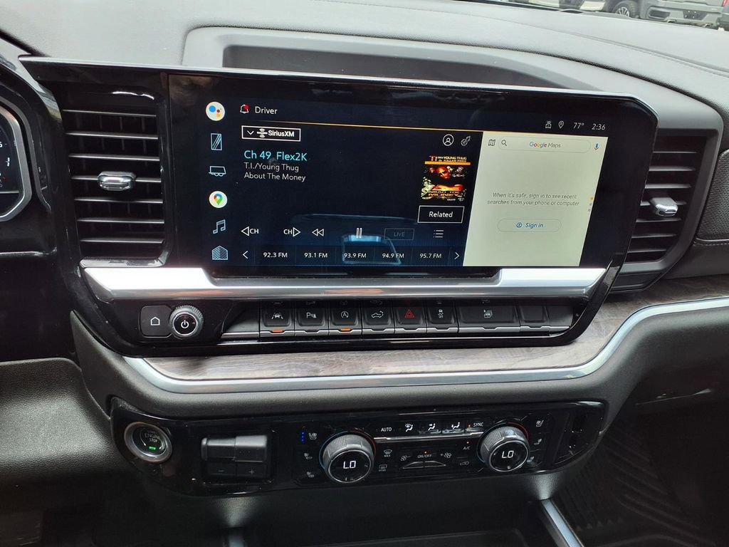 Used 2022 Chevrolet Silverado 1500 LTZ RWD image 30