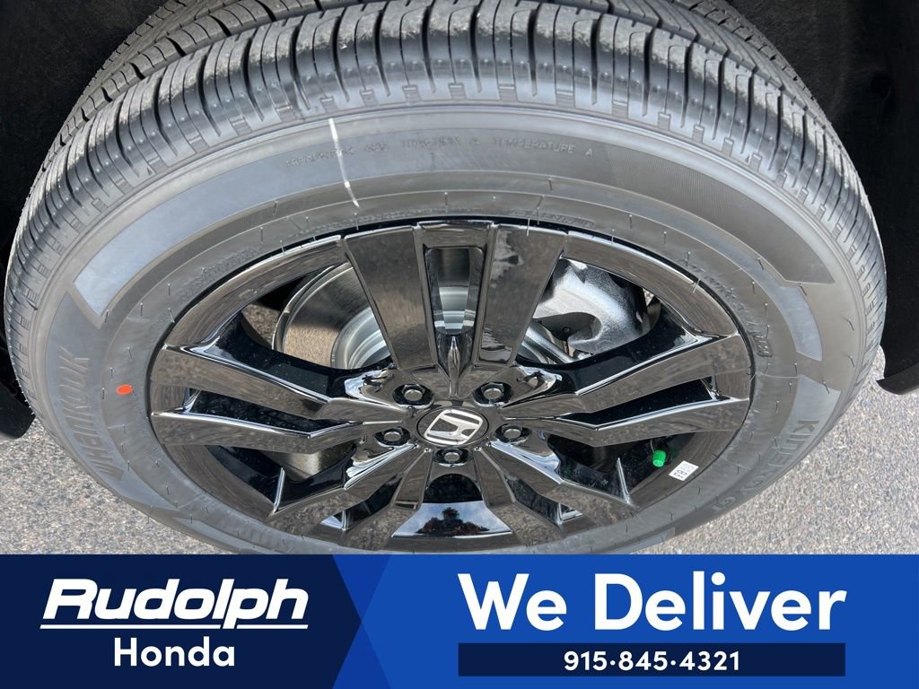 New 2026 Honda HR-V Sport image 26