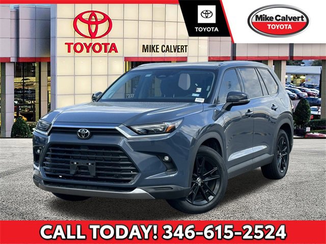 Used 2024 Toyota Grand Highlander Limited