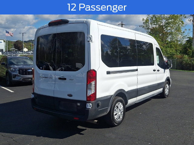 Certified 2024 Ford Transit 350 XLT RWD image 10