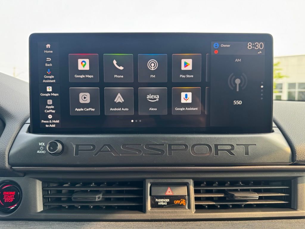 New 2026 Honda Passport TrailSport image 8