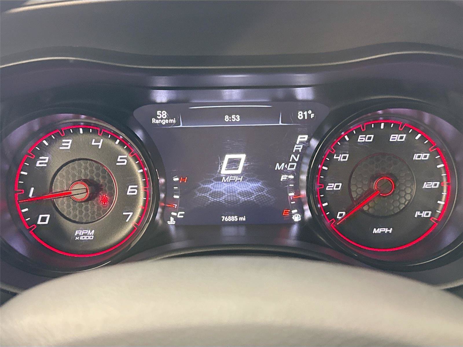 Used 2021 Dodge Charger SXT w/ Blacktop Package RWD image 16