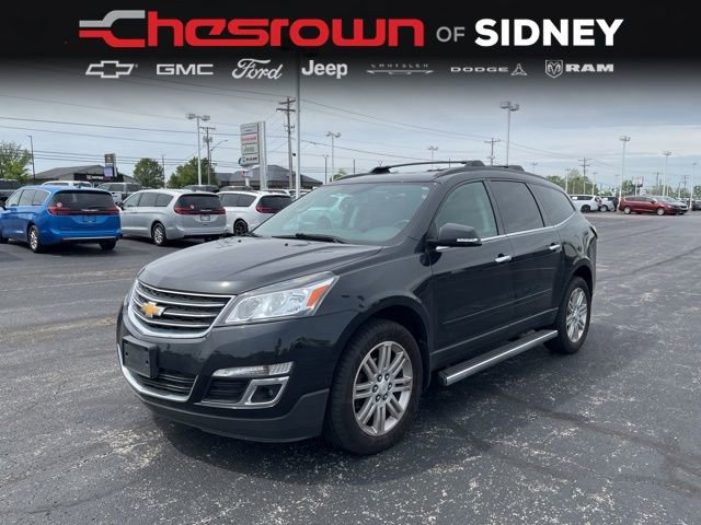 Used 2014 Chevrolet Traverse LT w/ All-Star Edition