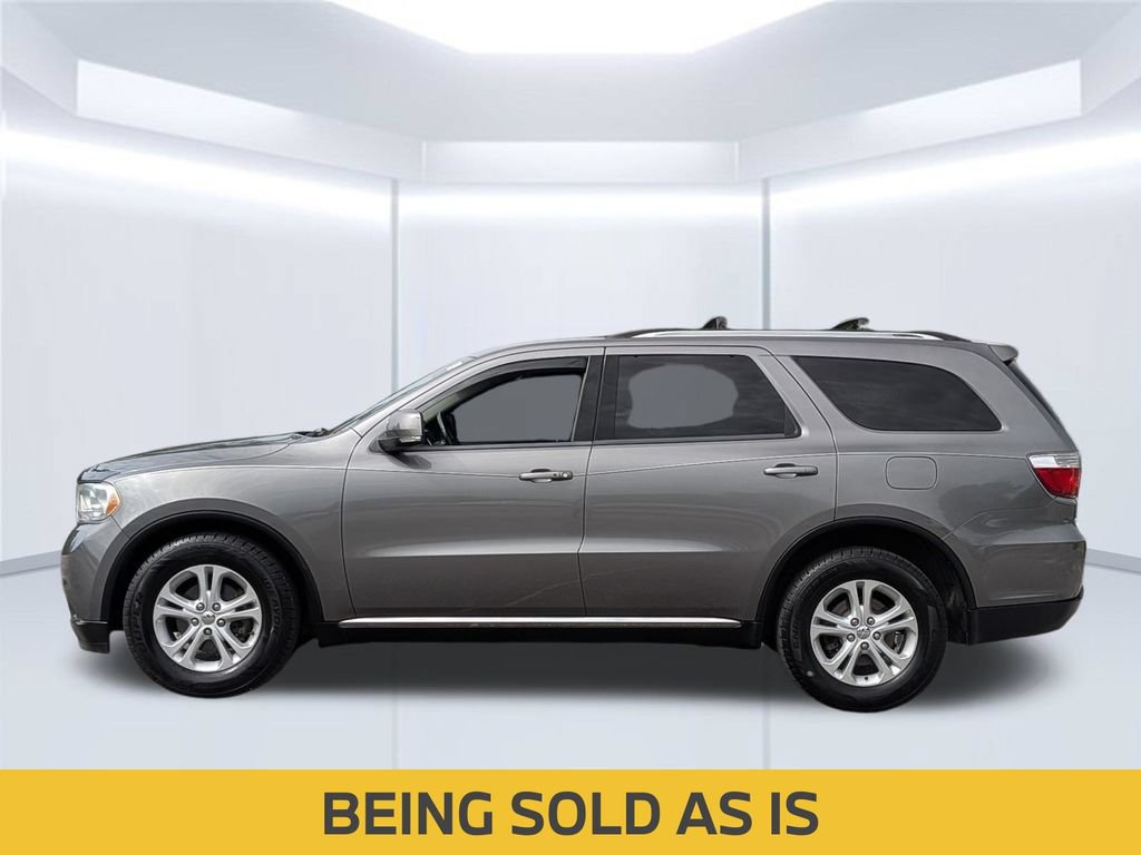 Used 2012 Dodge Durango Crew w/ Trailer Tow Group IV RWD video 2