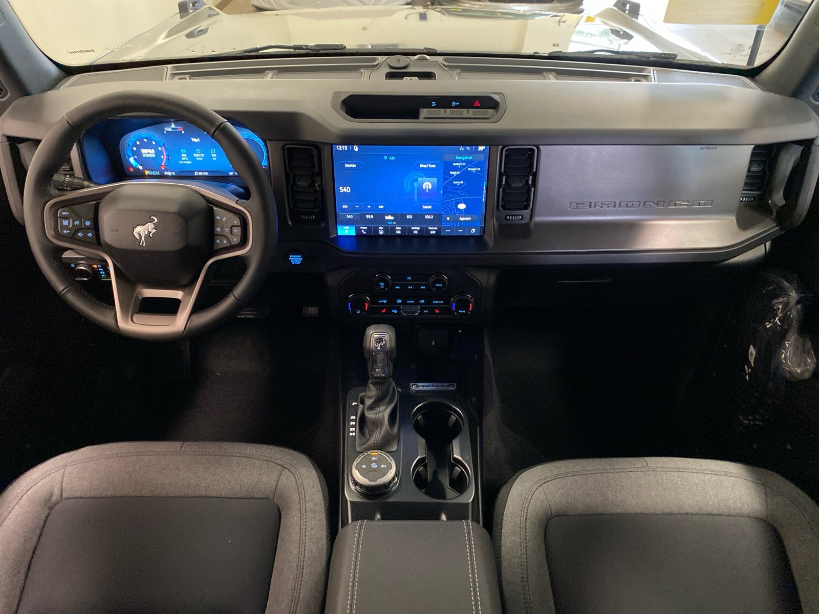 New 2026 Ford Bronco Big Bend AWD/4WD image 10