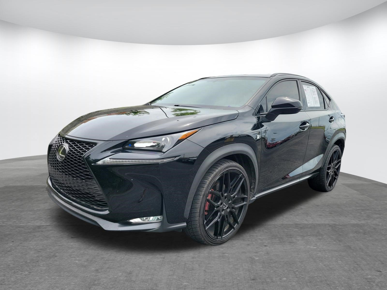 Used 2017 Lexus NX 200t F Sport w/ Accessory Package 2 FWD image 20