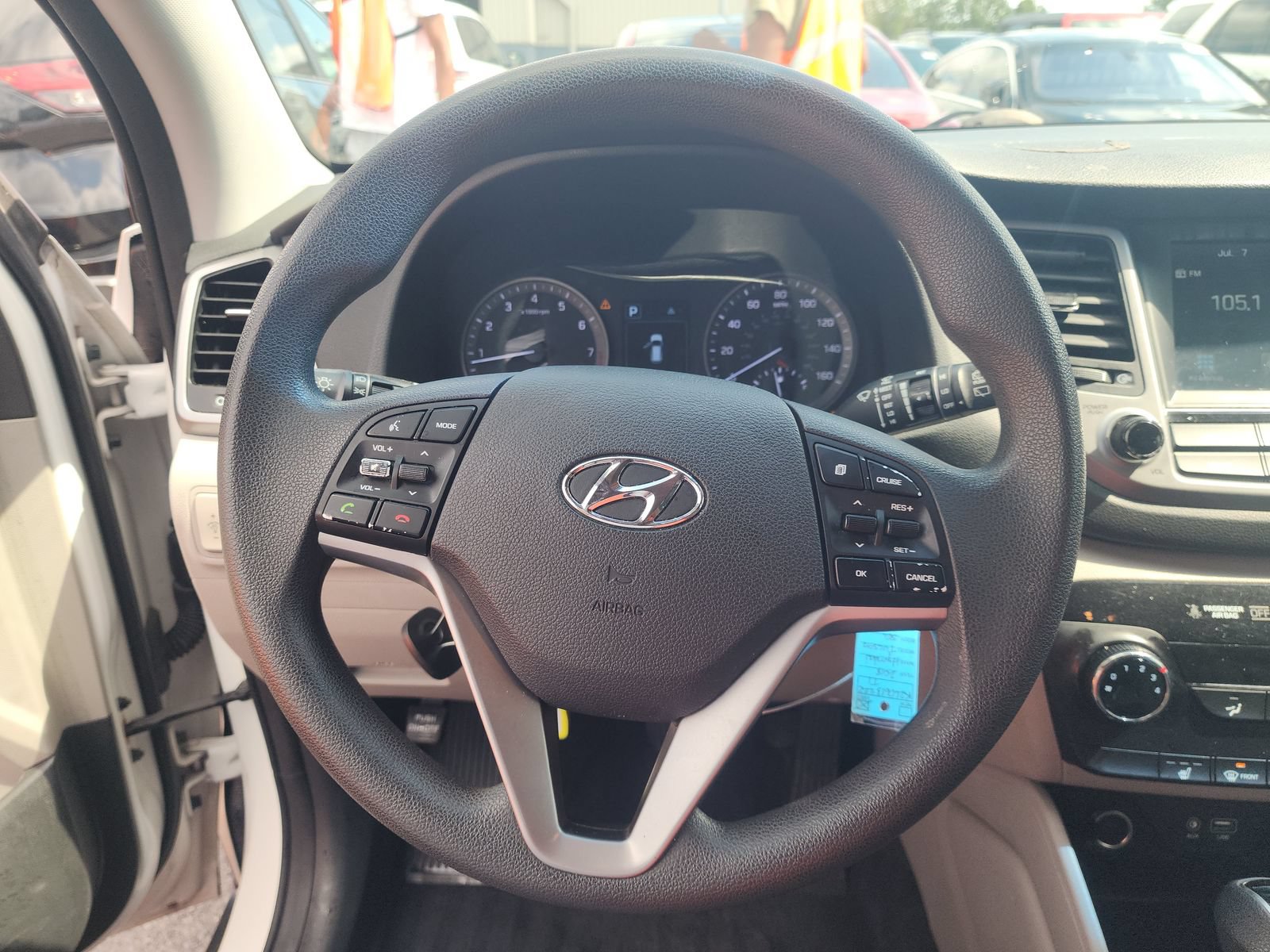 Used 2018 Hyundai Tucson SEL FWD image 4