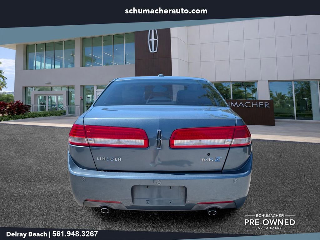 Used 2012 Lincoln MKZ FWD image 6