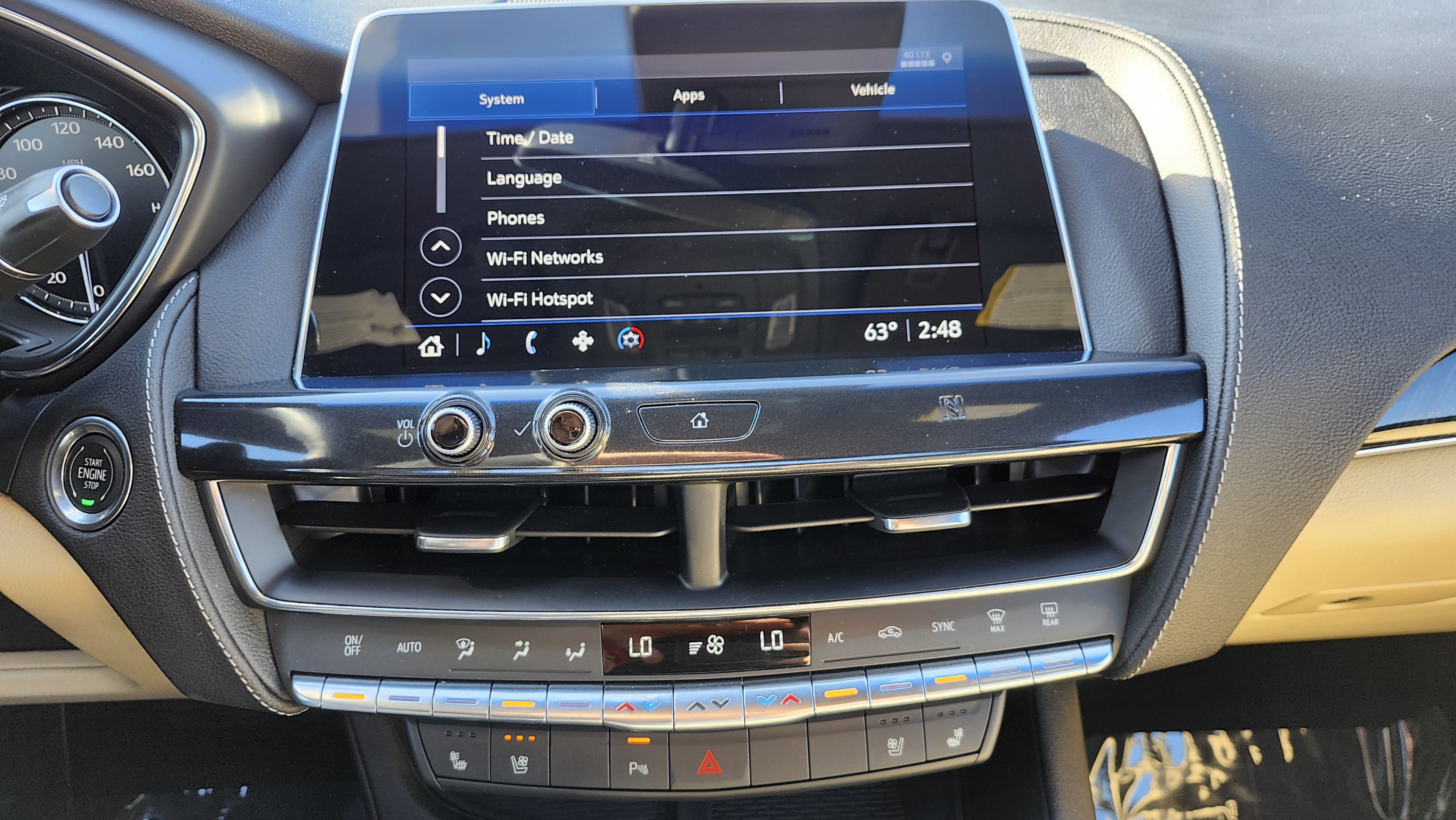 Used 2021 Cadillac CT5 Premium Luxury w/ Climate Package image 25