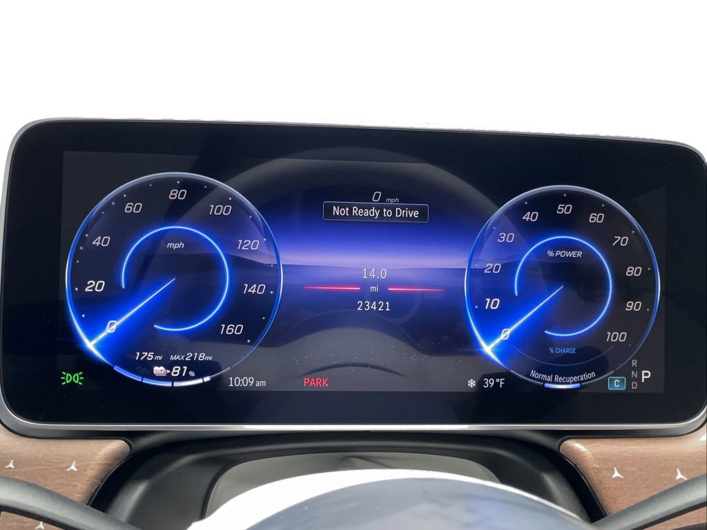 Used 2023 Mercedes-Benz EQE 350+ SUV w/ Exclusive Trim Package image 23