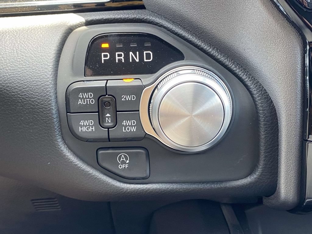 New 2026 RAM 1500 Laramie w/ Night Edition AWD/4WD image 25