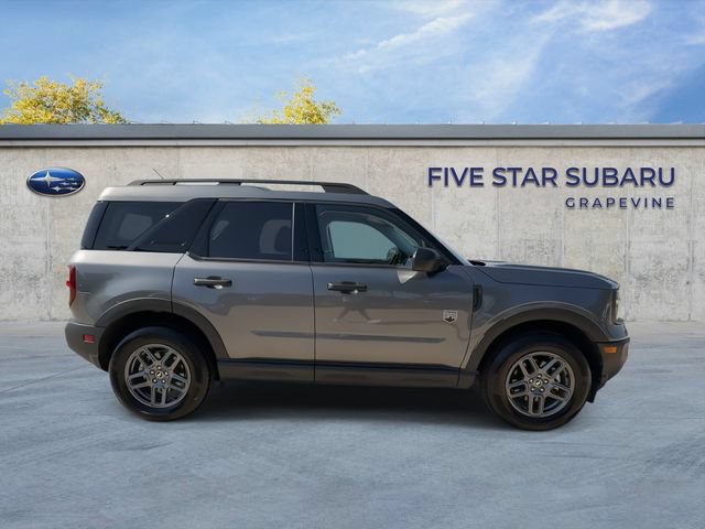 Used 2025 Ford Bronco Sport Big Bend w/ Convenience Package AWD/4WD image 9