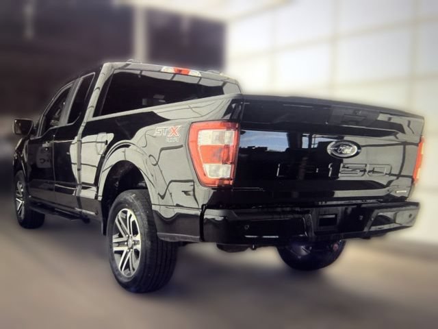 Used 2023 Ford F150 XL w/ STX Appearance Package AWD/4WD image 3