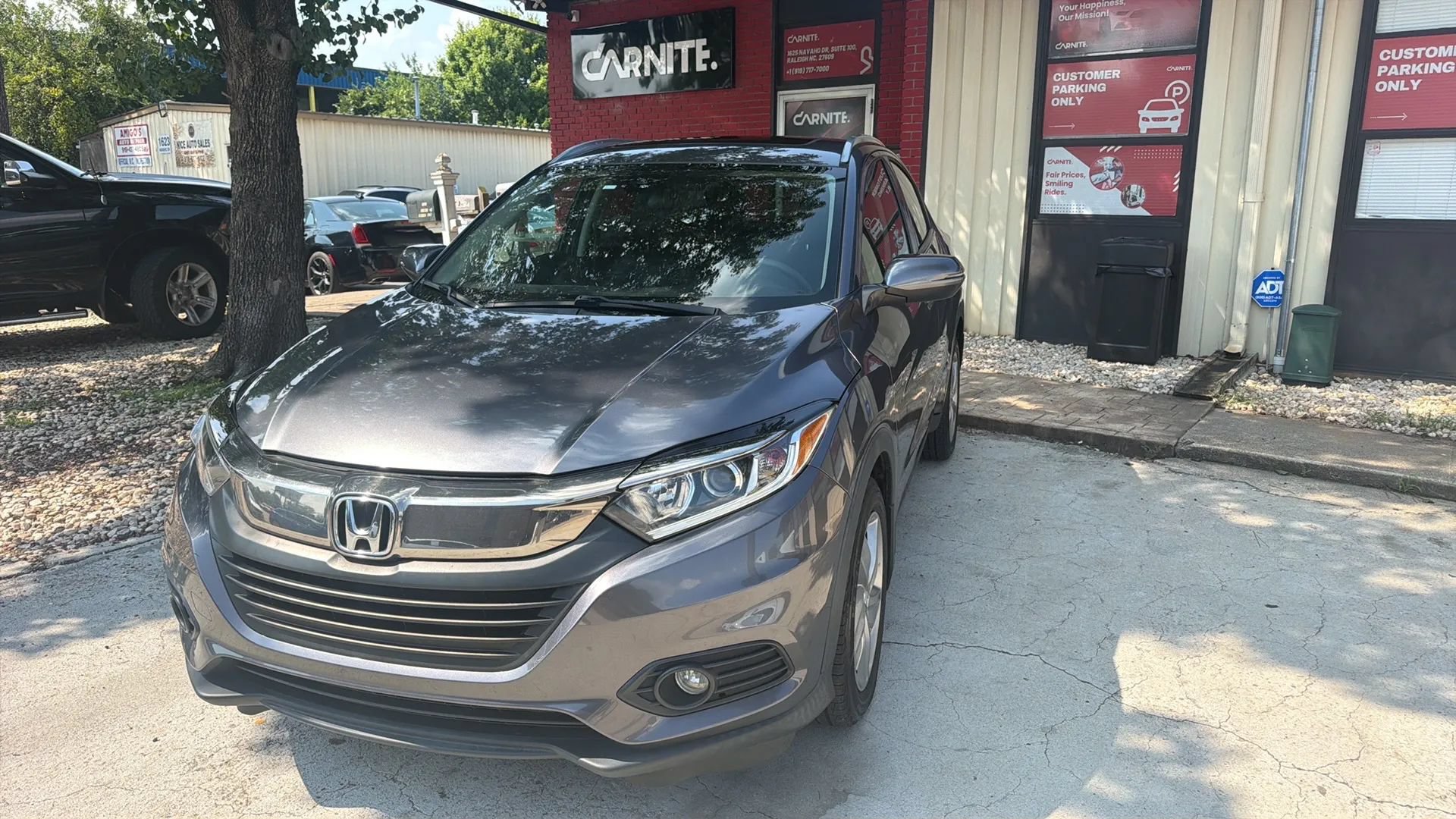 Used 2019 Honda HR-V EX