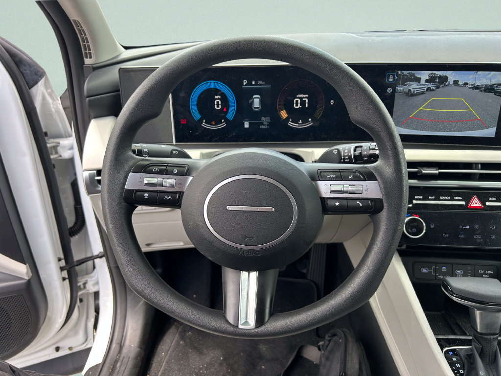 New 2025 Hyundai Tucson SEL FWD image 33