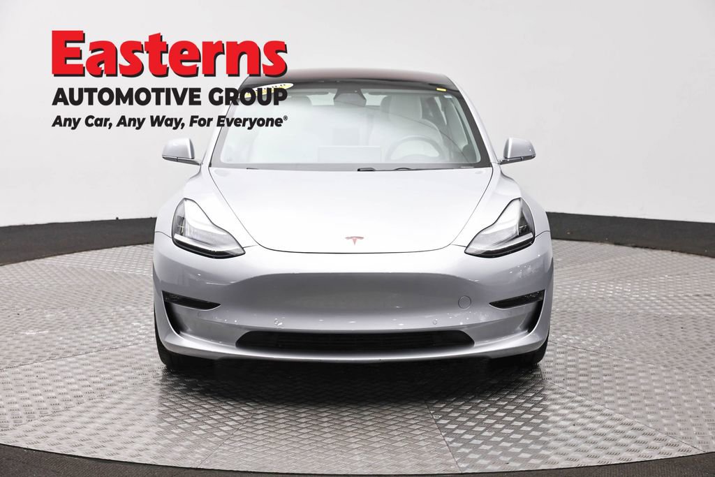 Used 2018 Tesla Model 3 Long Range AWD/4WD image 2