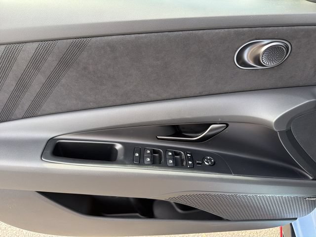 New 2026 Hyundai Elantra N FWD image 36