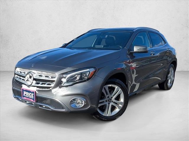 Used 2019 Mercedes-Benz GLA 250 4MATIC