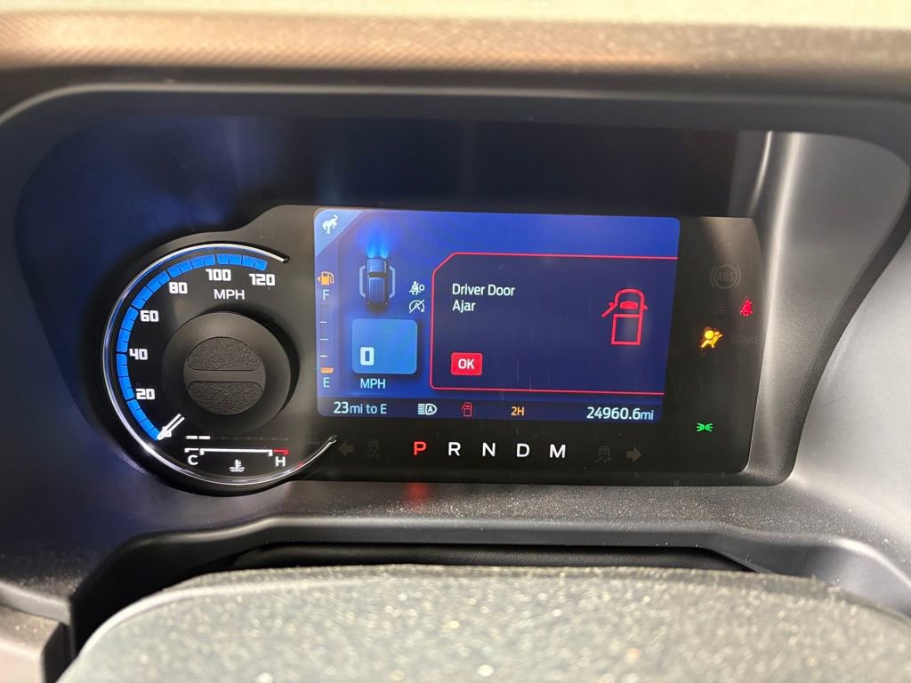 Used 2022 Ford Bronco Outer Banks AWD/4WD image 16