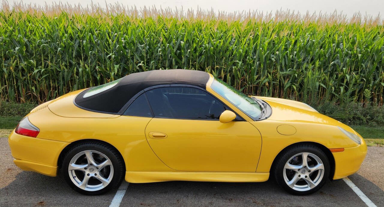 Used 2001 Porsche 911 Carrera image 19